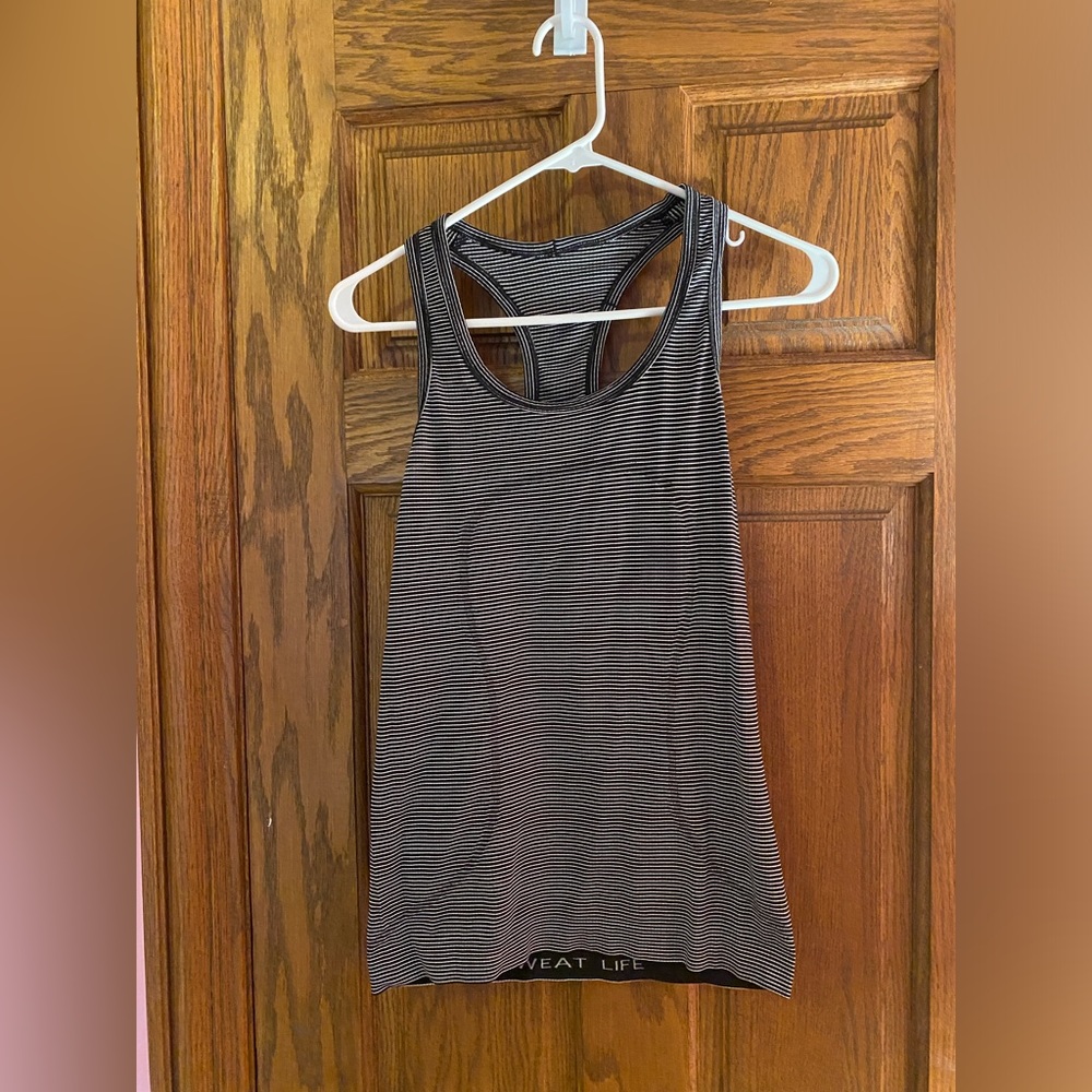 Lululemon Training Top